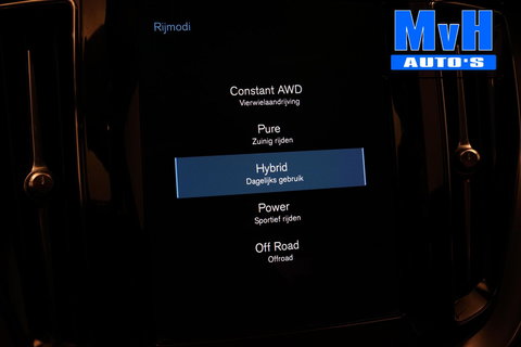 Volvo XC60 2.0 Recharge T6 AWD Business Pro|PANO|LUXE!|TREKH