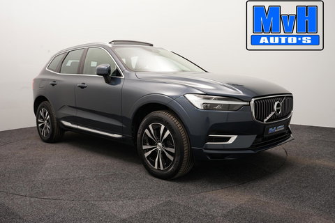 Volvo XC60 2.0 Recharge T6 AWD Business Pro|PANO|LUXE!|TREKH