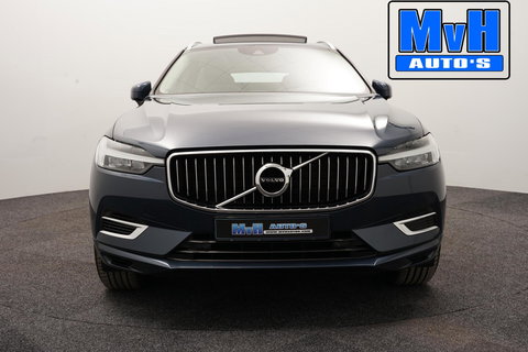 Volvo XC60 2.0 Recharge T6 AWD Business Pro|PANO|LUXE!|TREKH
