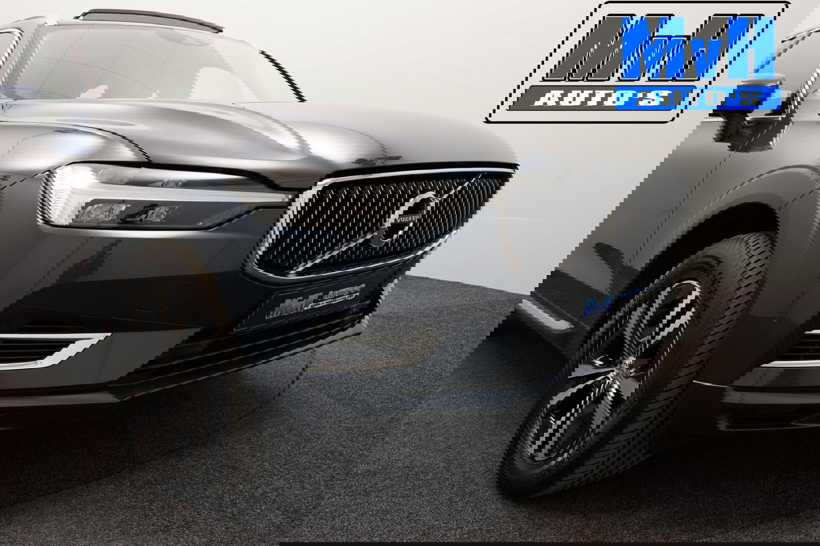 Volvo XC60 2.0 Recharge T6 AWD Business Pro|PANO|LUXE!|TREKH