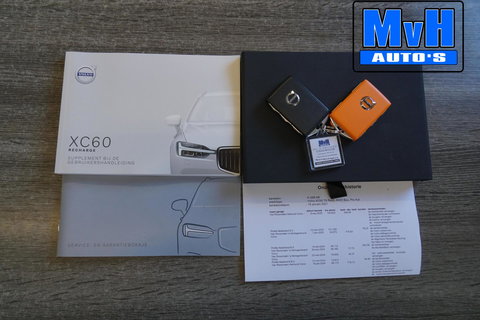 Volvo XC60 2.0 Recharge T6 AWD Business Pro|PANO|LUXE!|TREKH