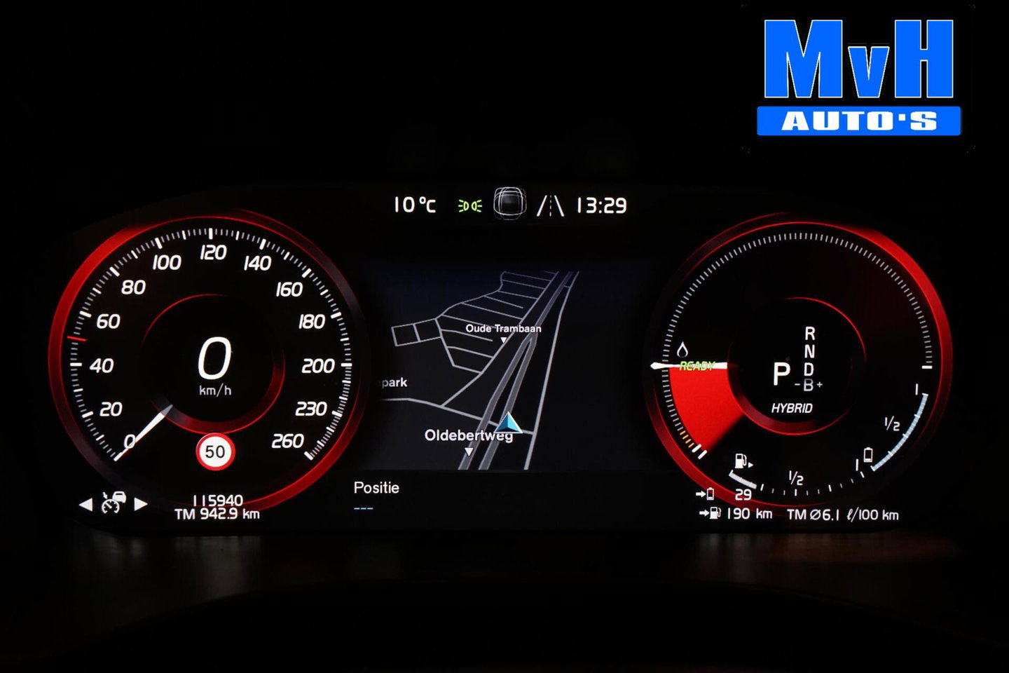 Volvo XC60 2.0 Recharge T6 AWD Business Pro|PANO|LUXE!|TREKH