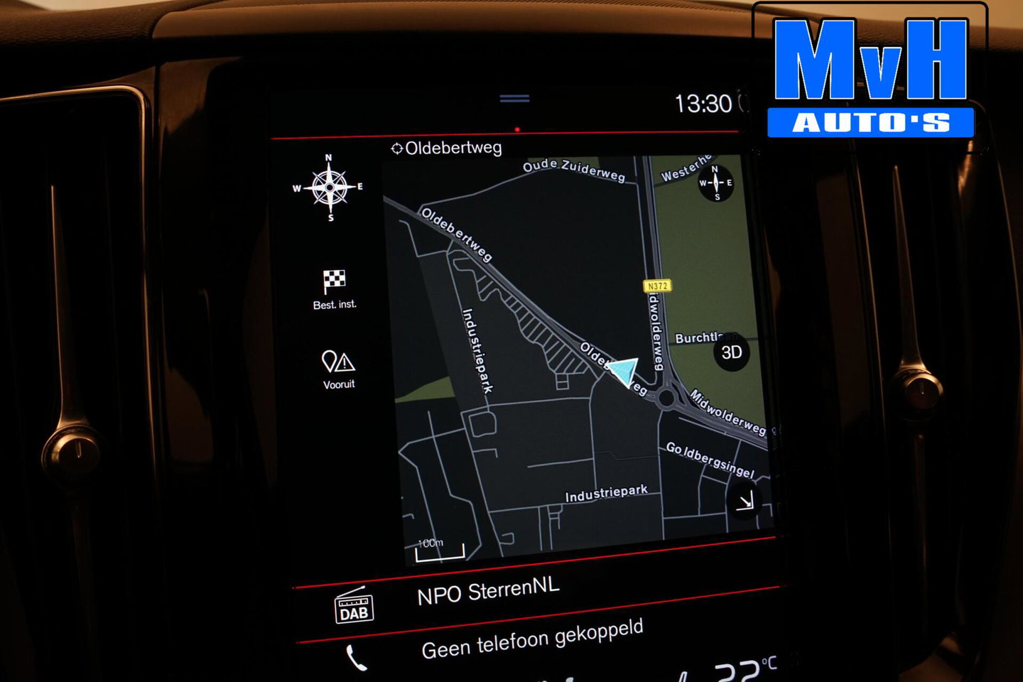 Volvo XC60 2.0 Recharge T6 AWD Business Pro|PANO|LUXE!|TREKH