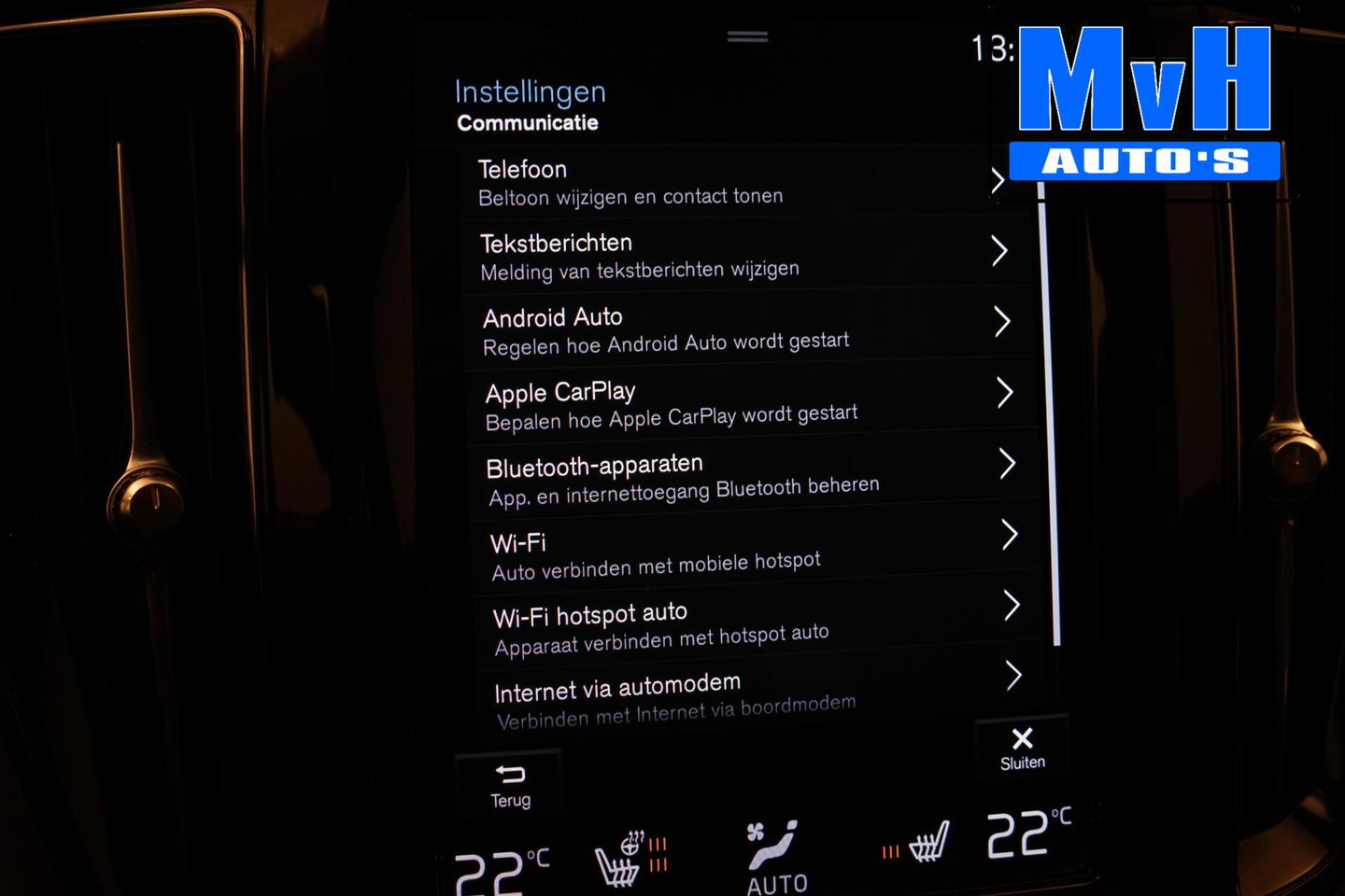 Volvo XC60 2.0 Recharge T6 AWD Business Pro|PANO|LUXE!|TREKH