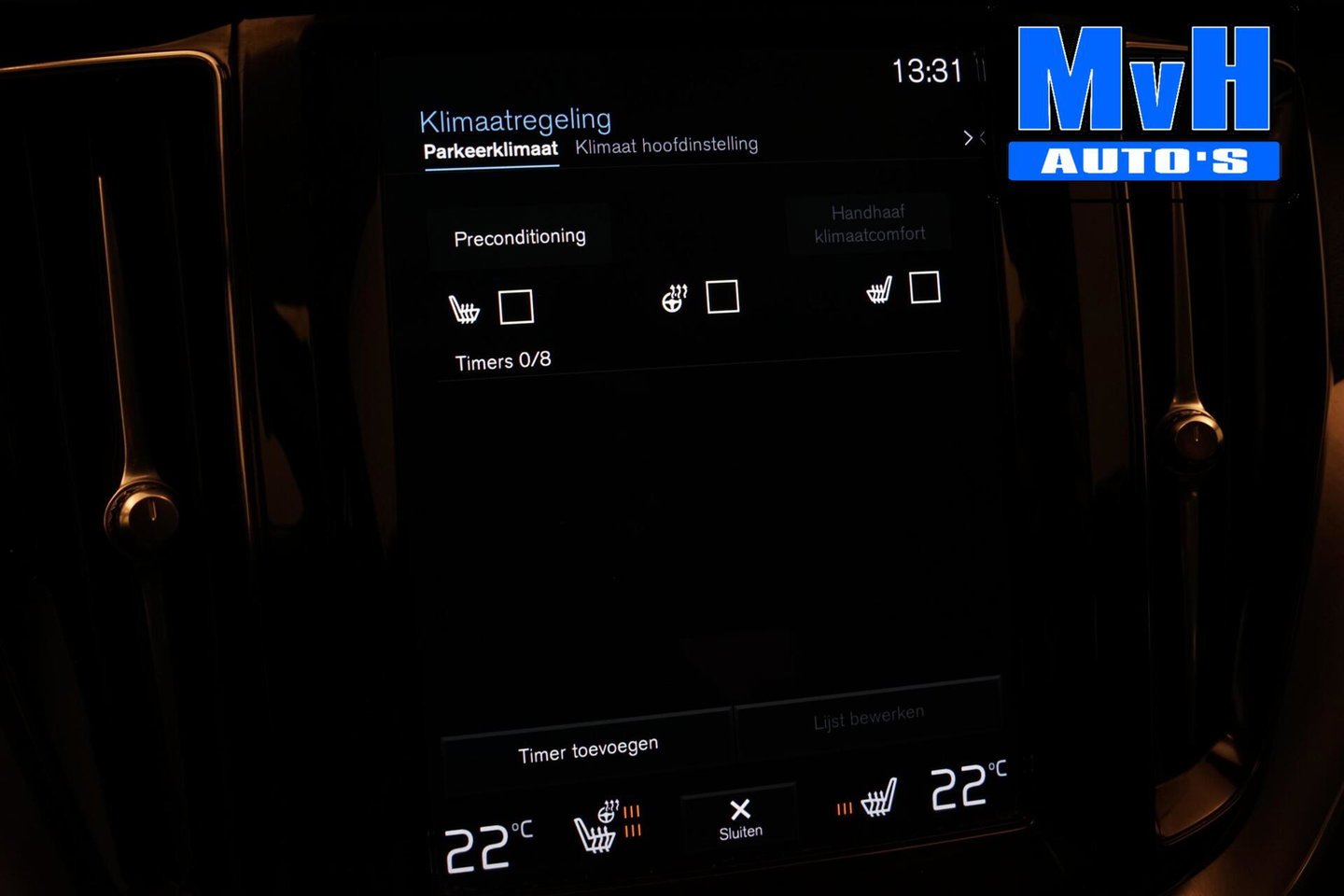 Volvo XC60 2.0 Recharge T6 AWD Business Pro|PANO|LUXE!|TREKH