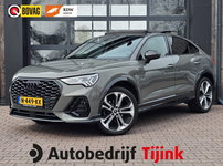 Audi Q3 - Sportback 35 TFSI Pro Line S | 3x S-line | Matrix LED | Pano | Black optiek | B&O + Sonos 3D | Elek. stoel (sport) | Elek. achterklep | Vol |