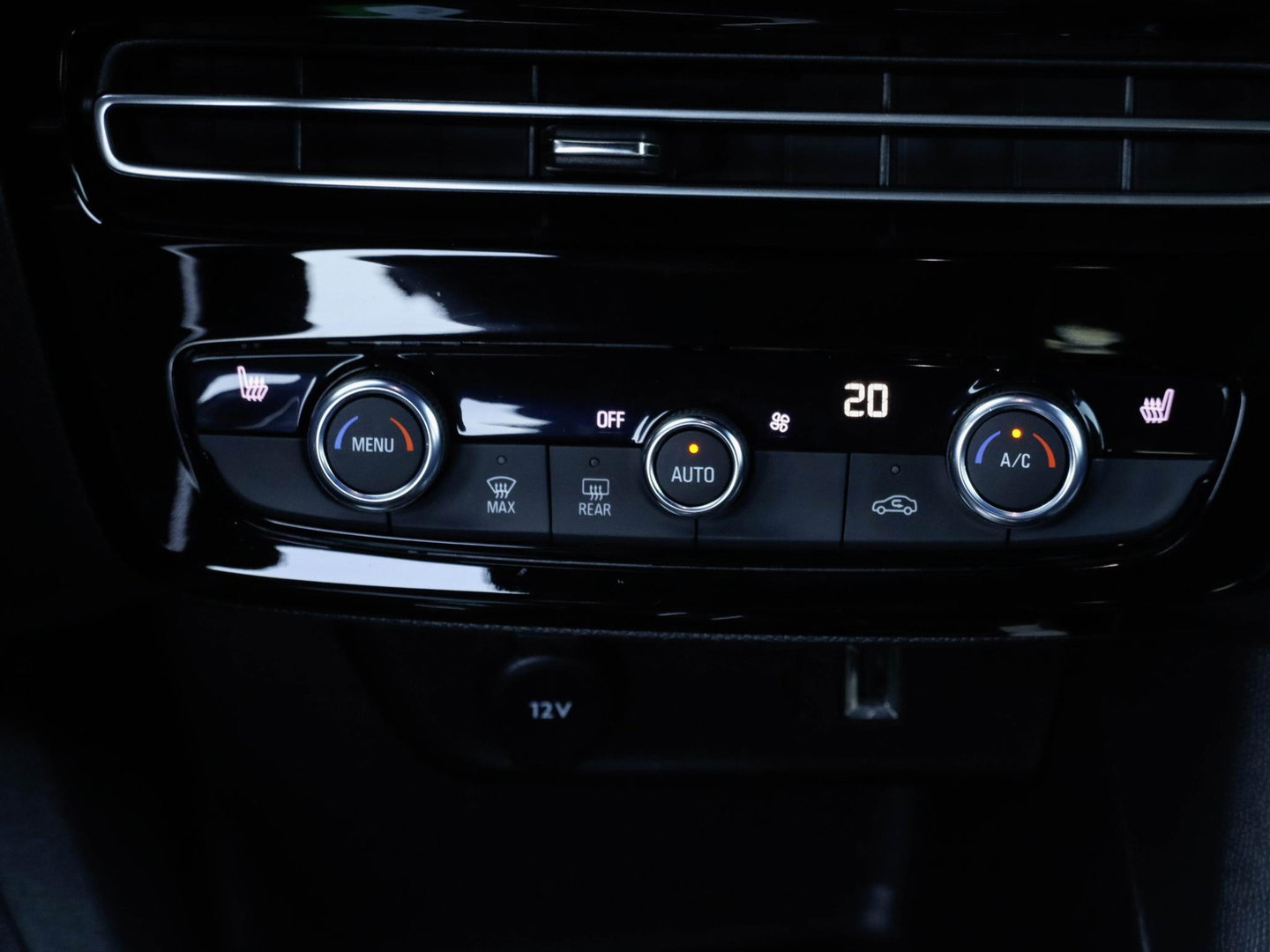 Opel Mokka 1.2 Turbo Ultimate 130PK Automaat