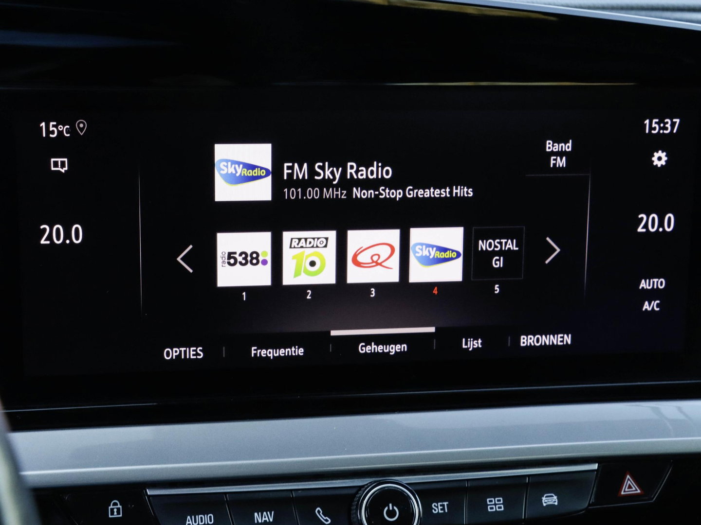 Opel Mokka 1.2 Turbo Ultimate 130PK Automaat