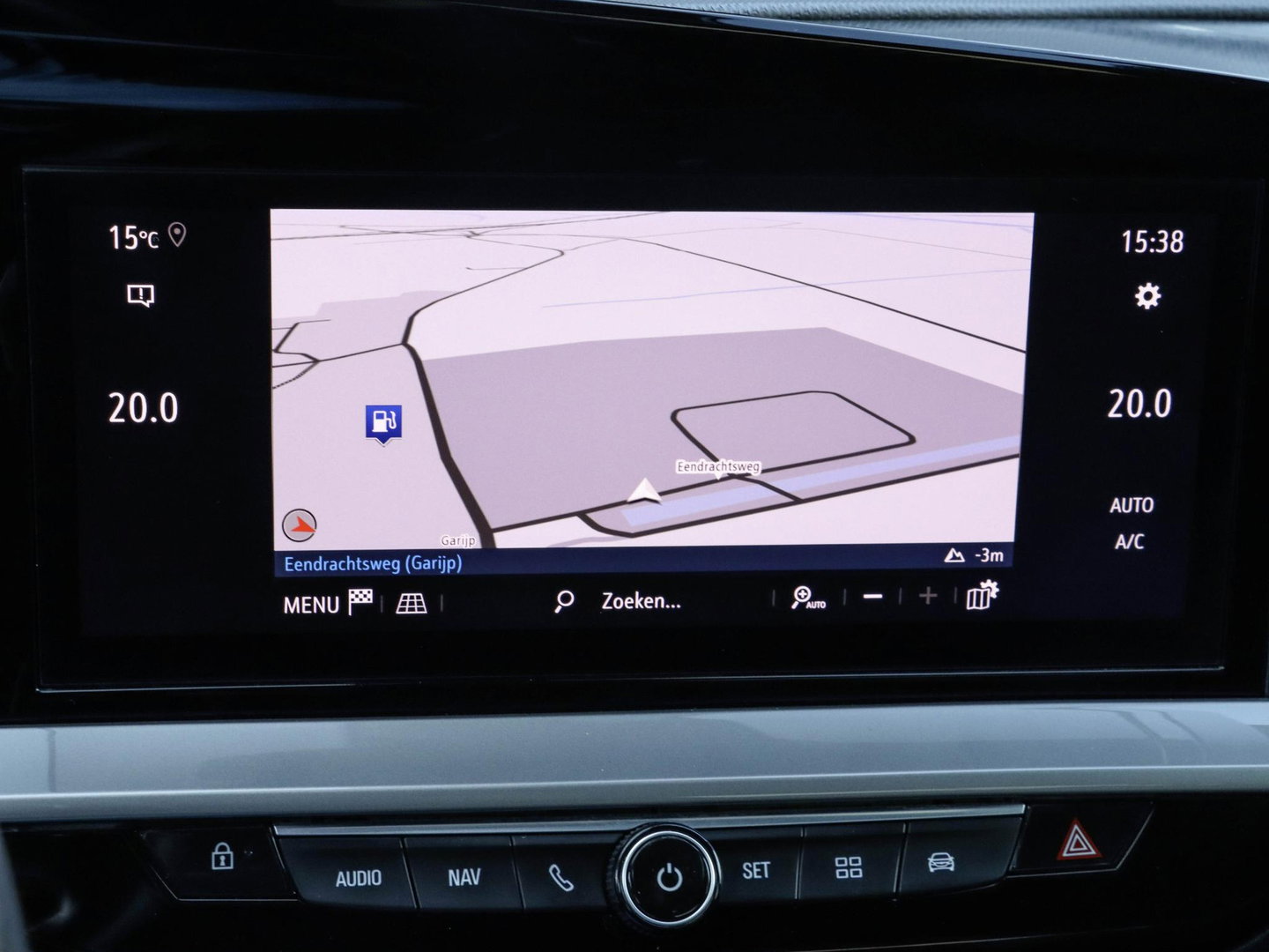 Opel Mokka 1.2 Turbo Ultimate 130PK Automaat