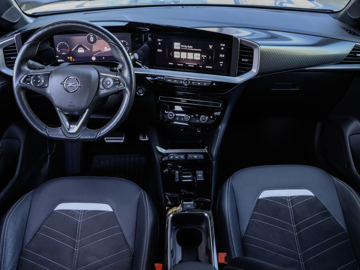 Opel Mokka 1.2 Turbo Ultimate 130PK Automaat