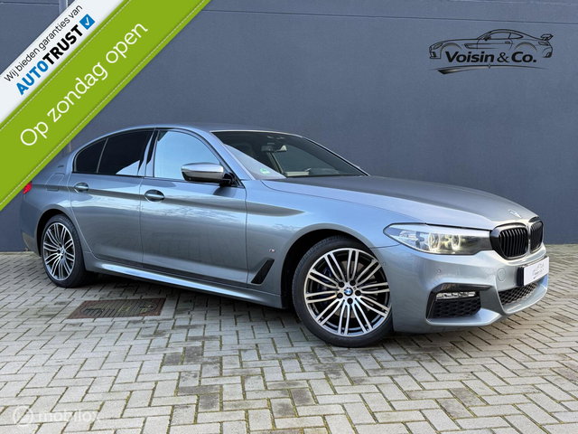 BMW 5 Serie - 530e iPerformance Executive M-Sport