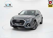 Audi Q3 - Sportback 35 TFSI S Edition 360CAMERA|LEDER|LED|CARPLAY