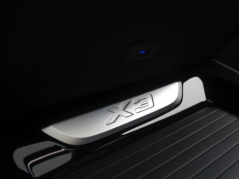 BMW X3 30e 292PK X-Drive M-Sport / 360° / Laser / Carbon / 2022