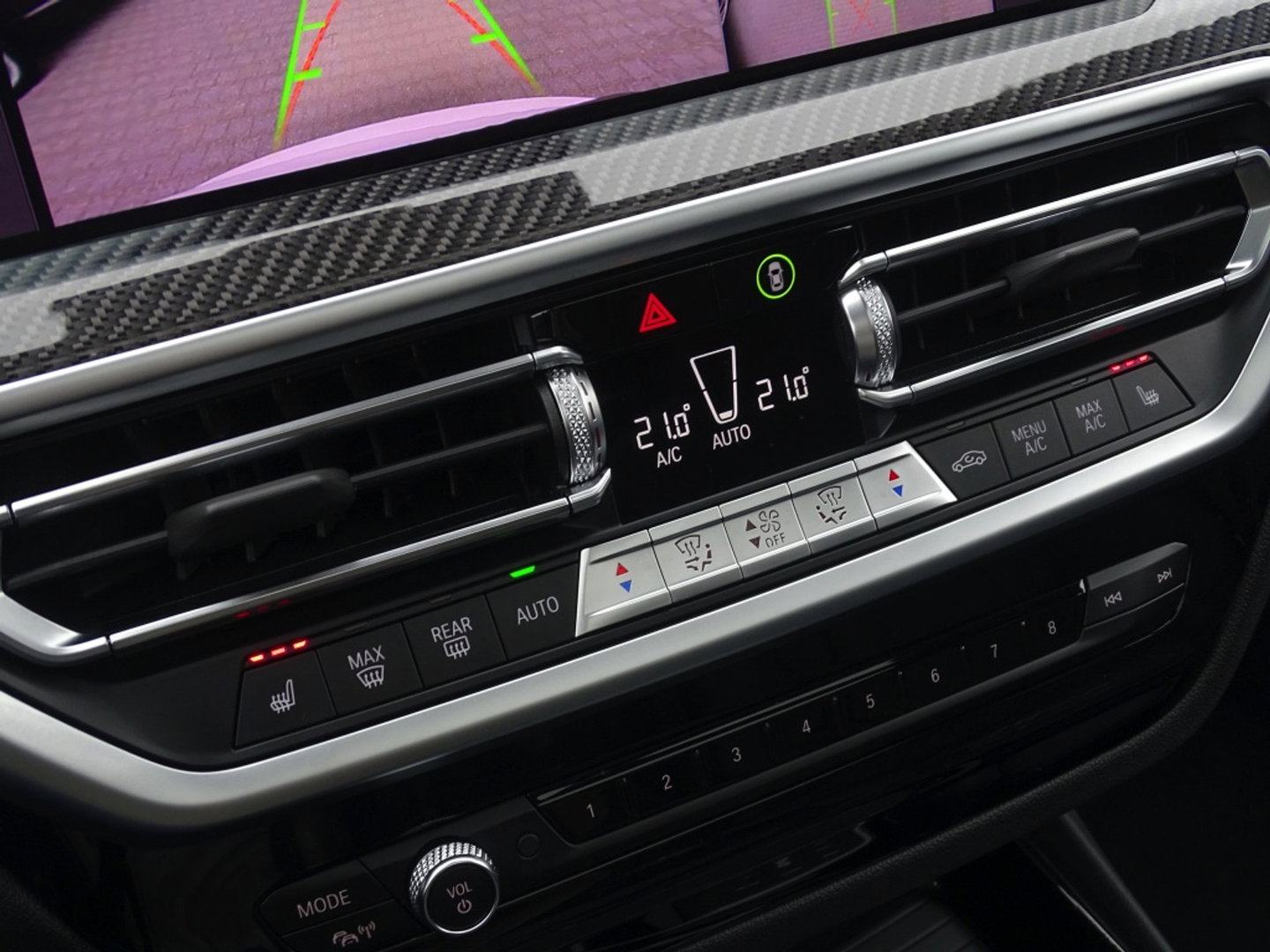 BMW X3 30e 292PK X-Drive M-Sport / 360° / Laser / Carbon / 2022