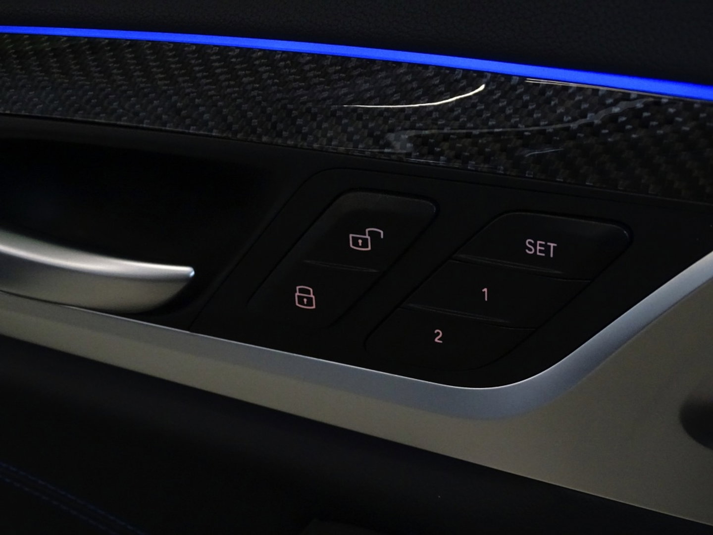 BMW X3 30e 292PK X-Drive M-Sport / 360° / Laser / Carbon / 2022