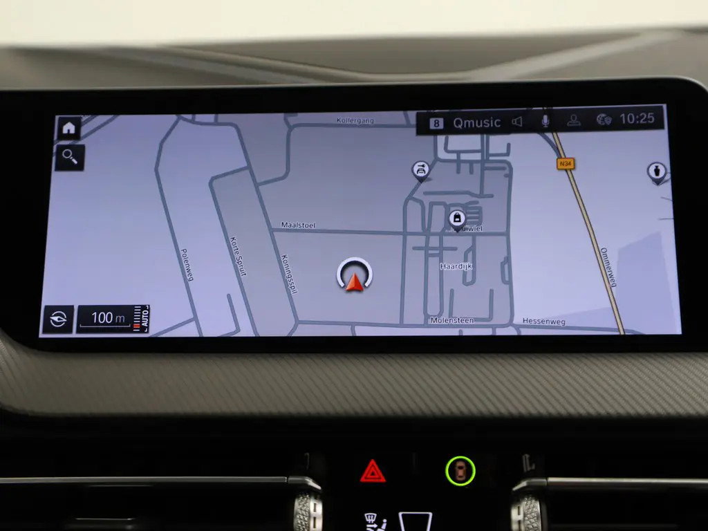 BMW 1 Serie 118i M-Sport Pano H/K Leer Sfeer Carplay NAP