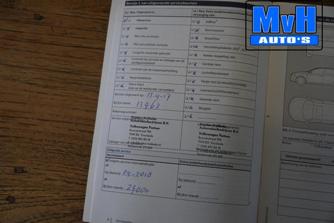 Volkswagen up! 1.0 BMT move up!|BLUETOOTH|AIRCO|DAB|ORG.NL