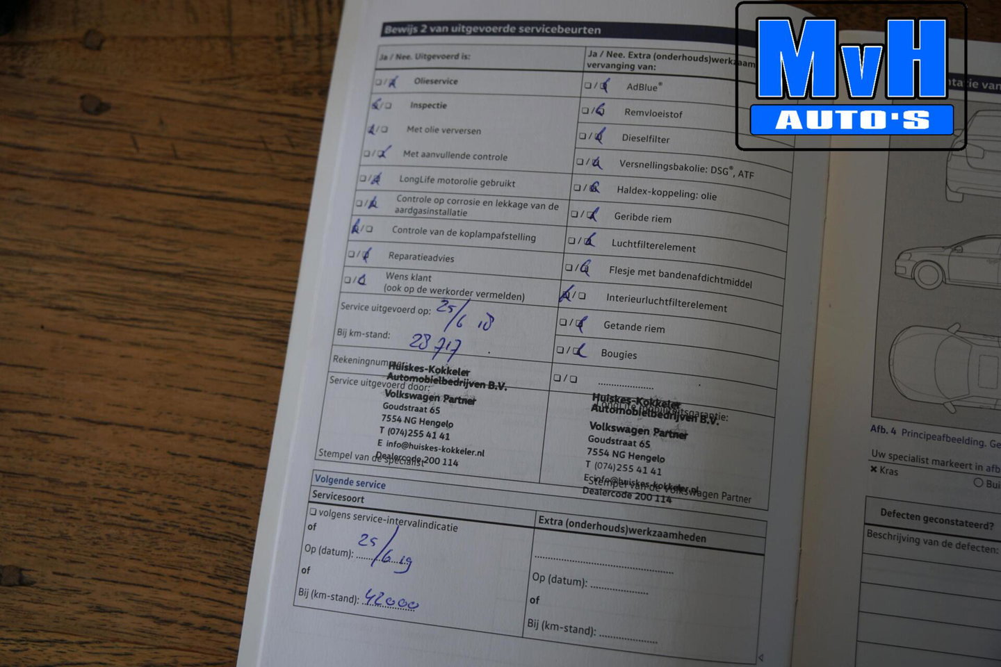 Volkswagen up! 1.0 BMT move up!|BLUETOOTH|AIRCO|DAB|ORG.NL