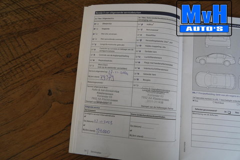 Volkswagen up! 1.0 BMT move up!|BLUETOOTH|AIRCO|DAB|ORG.NL