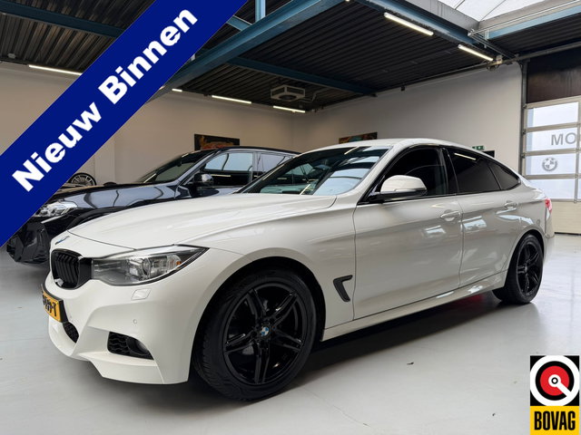 BMW 3 Serie - Gran Turismo 320i M Sport Edition LED Stoelverwarming Trekhaak
