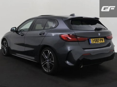 BMW 1 Serie 118i M-Sport Pano H/K Leer Sfeer Carplay NAP
