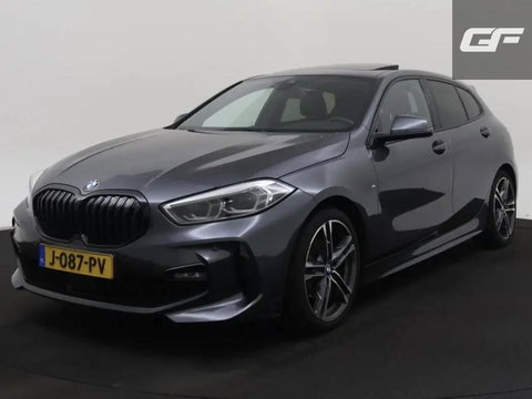 BMW 1 Serie 118i M-Sport Pano H/K Leer Sfeer Carplay NAP