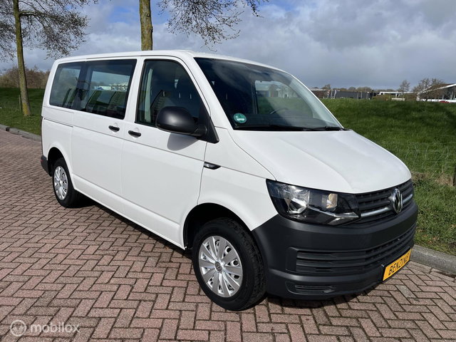 Volkswagen Transporter - 2.0 TSI Benzine+ AC| Slechts 21.000km