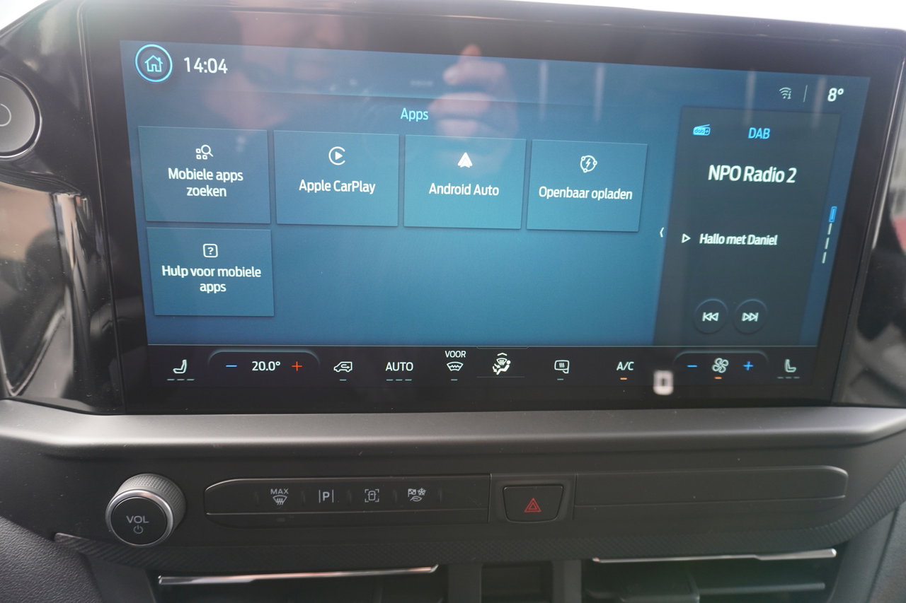 Ford E-Transit