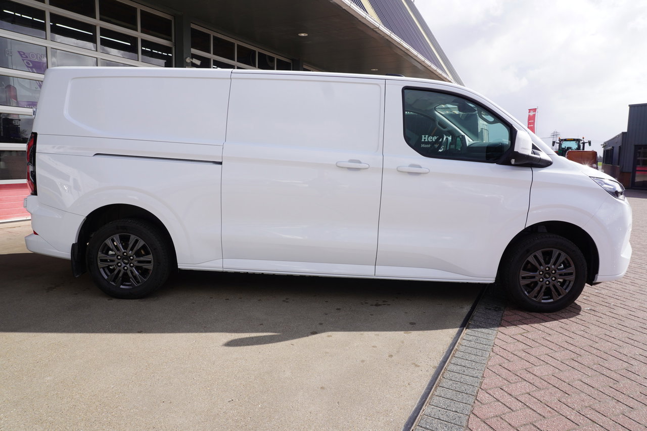 Ford E-Transit