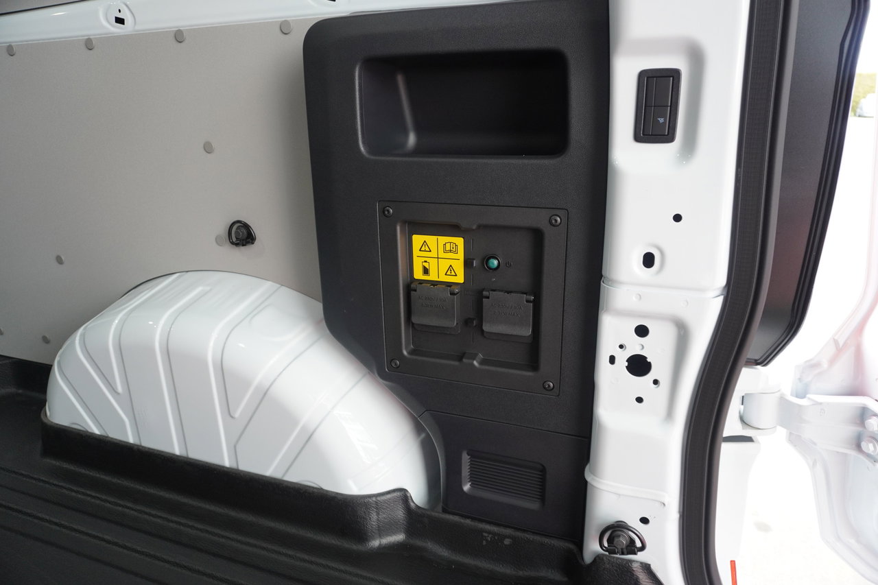 Ford E-Transit
