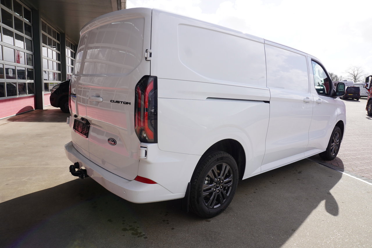 Ford E-Transit