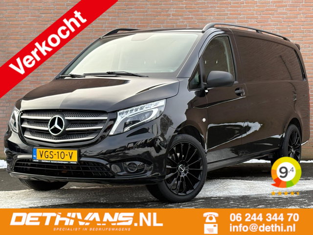 Mercedes-Benz Vito - 111CDI Lang / LED / Cruisecontrol / Trekhaak / Euro6