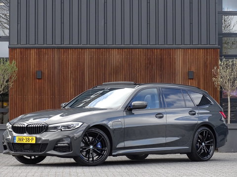 BMW 3 Serie Touring 330e 292PK High Exc. / M-Sport Individual / laser