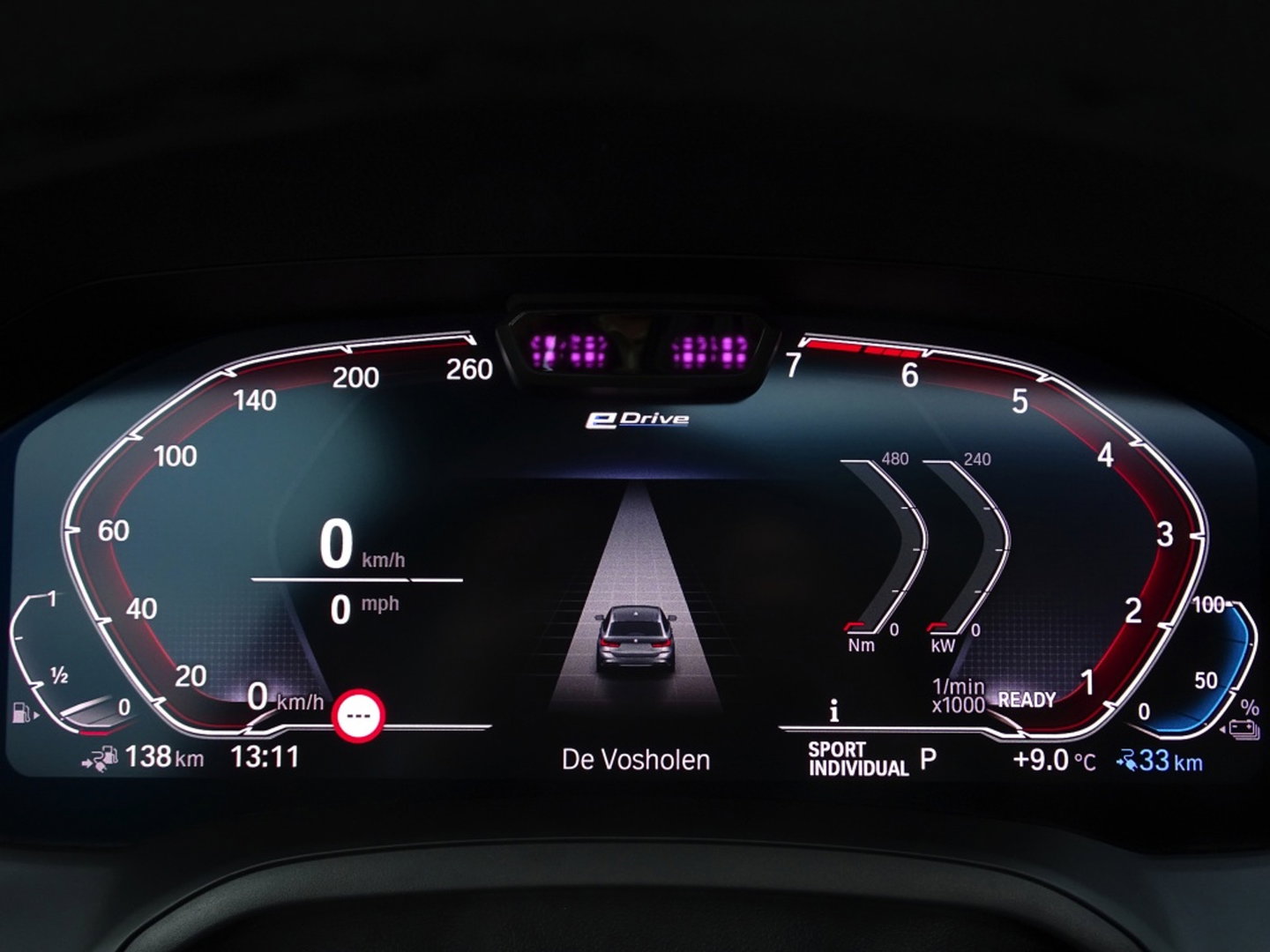 BMW 3 Serie Touring 330e 292PK High Exc. / M-Sport Individual / laser