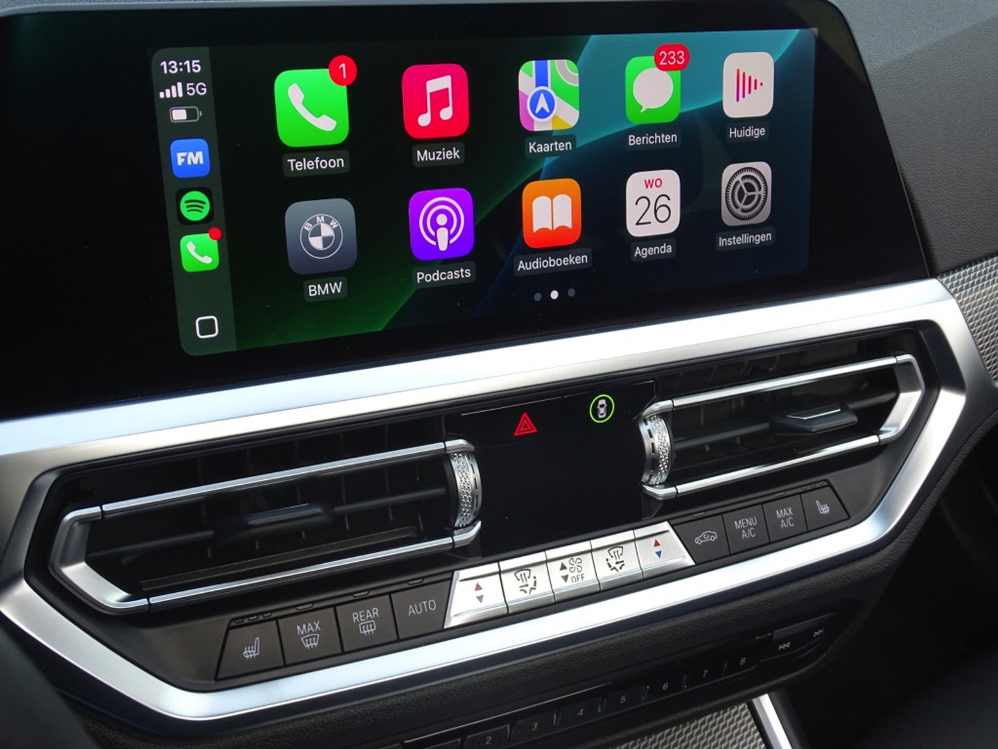 BMW 3 Serie Touring 330e 292PK High Exc. / M-Sport Individual / laser