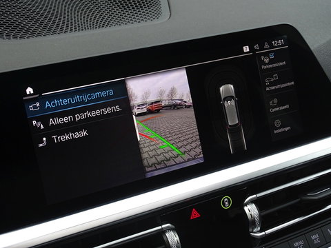 BMW 3 Serie Touring 330e 292PK High Exc. / M-Sport Individual / laser