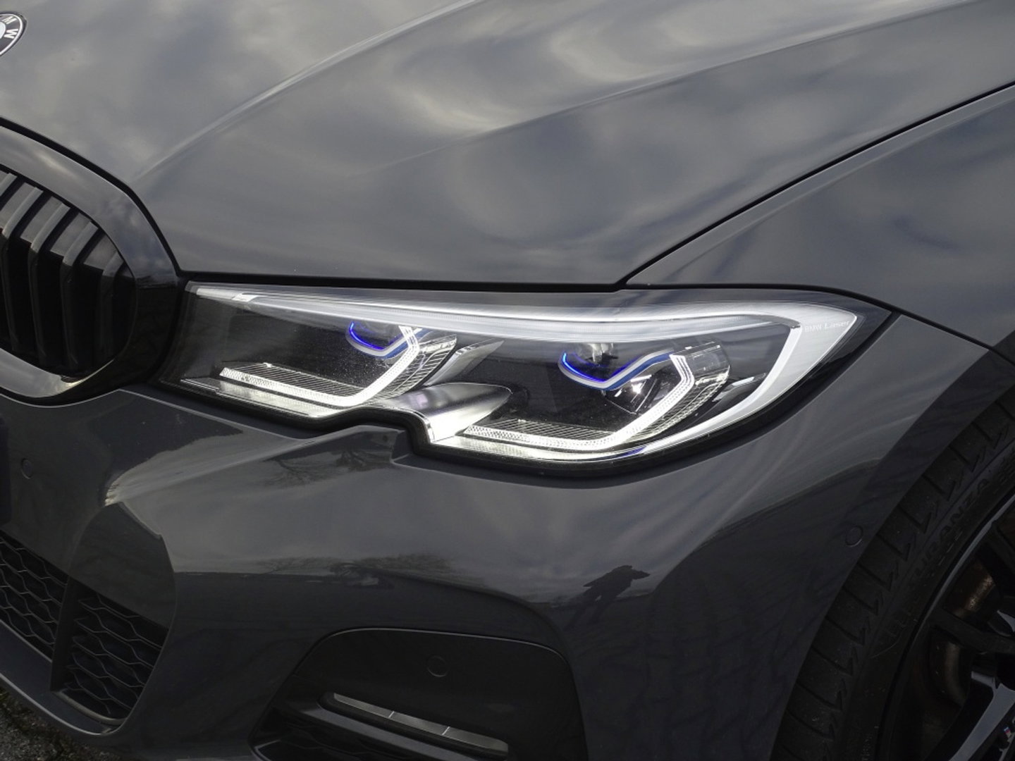 BMW 3 Serie Touring 330e 292PK High Exc. / M-Sport Individual / laser