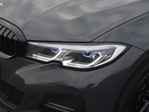 BMW 3 Serie Touring 330e 292PK High Exc. / M-Sport Individual / laser