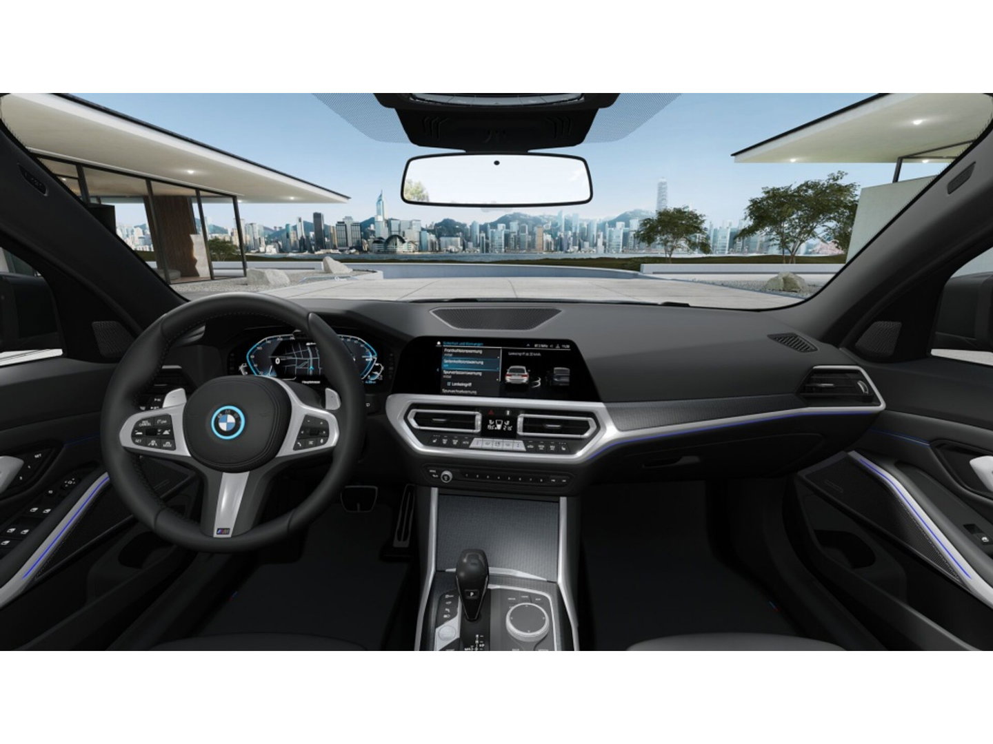 BMW 3 Serie Touring 330e 292PK High Exc. / M-Sport Individual / laser