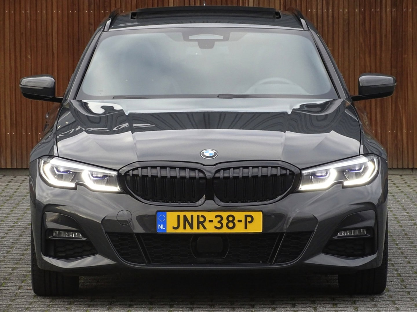 BMW 3 Serie Touring 330e 292PK High Exc. / M-Sport Individual / laser