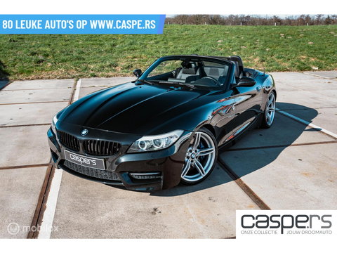 BMW Z4 Roadster sDrive35is Executive