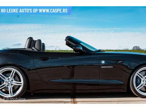 BMW Z4 Roadster sDrive35is Executive
