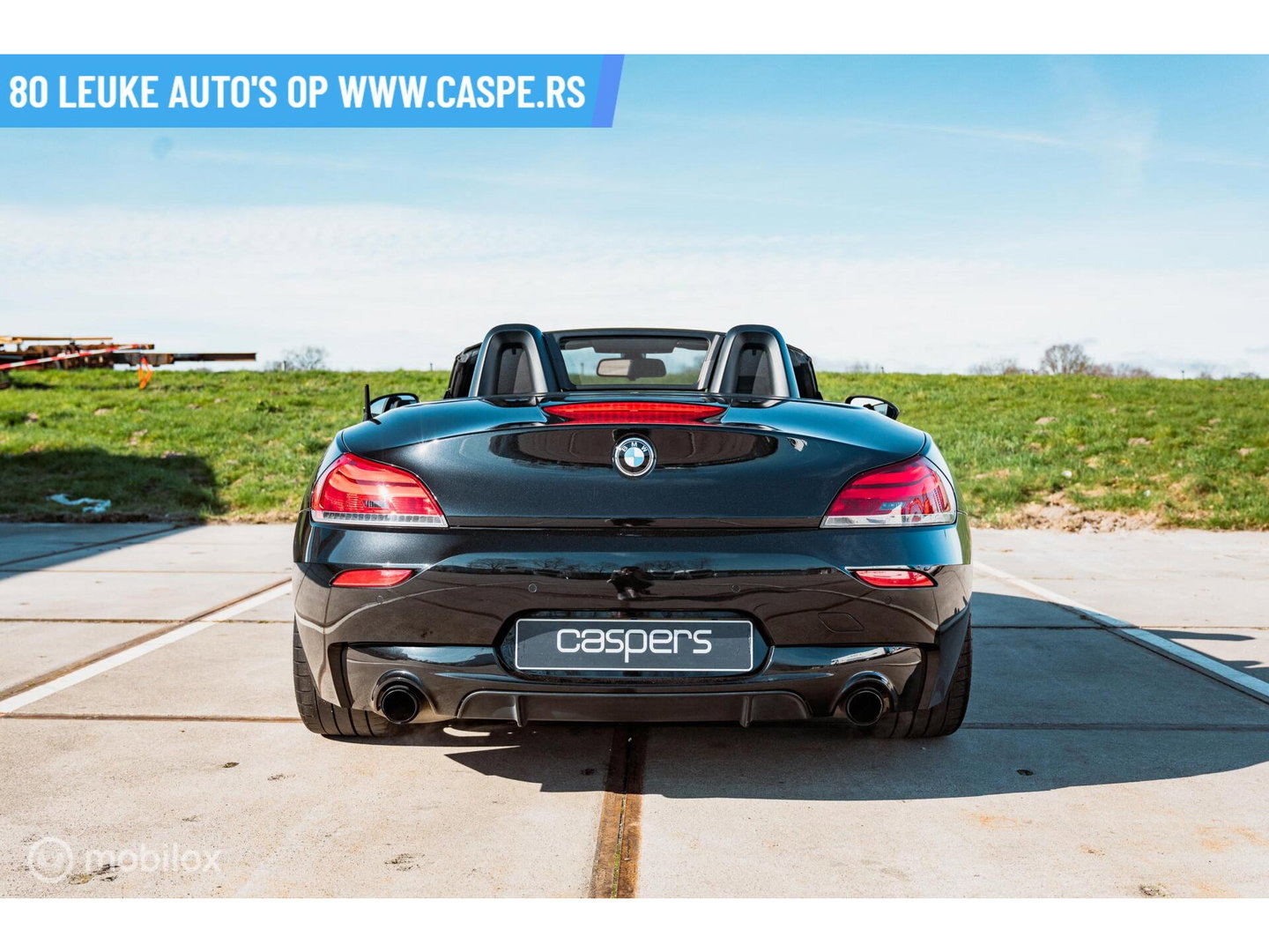 BMW Z4 Roadster sDrive35is Executive