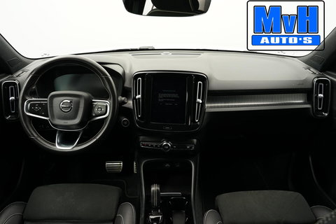 Volvo XC40 1.5 T4 Recharge R-Design|PARELMOER|CAMERA|ACC|LED