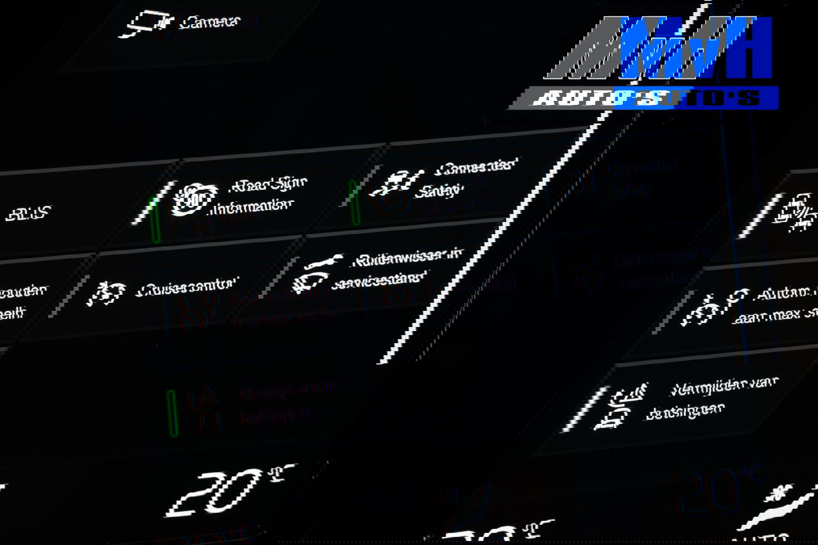 Volvo XC40 1.5 T4 Recharge R-Design|PARELMOER|CAMERA|ACC|LED