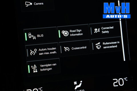 Volvo XC40 1.5 T4 Recharge R-Design|PARELMOER|CAMERA|ACC|LED