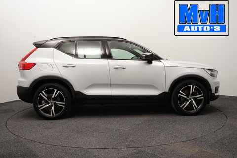 Volvo XC40 1.5 T4 Recharge R-Design|PARELMOER|CAMERA|ACC|LED