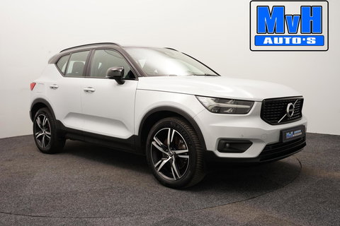Volvo XC40 1.5 T4 Recharge R-Design|PARELMOER|CAMERA|ACC|LED