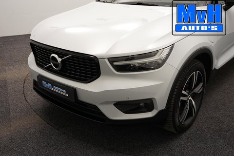Volvo XC40 1.5 T4 Recharge R-Design|PARELMOER|CAMERA|ACC|LED