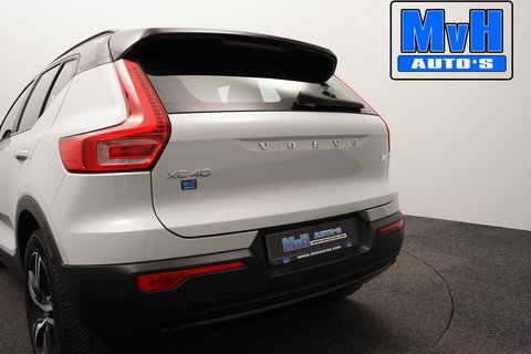 Volvo XC40 1.5 T4 Recharge R-Design|PARELMOER|CAMERA|ACC|LED